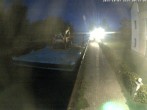 Archiv Foto Webcam Hafendorf Müritz: Kanal vom Claassee zur Müritz 23:00