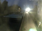 Archiv Foto Webcam Hafendorf Müritz: Kanal vom Claassee zur Müritz 01:00