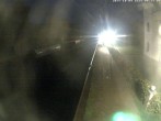 Archiv Foto Webcam Hafendorf Müritz: Kanal vom Claassee zur Müritz 23:00