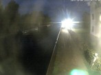 Archiv Foto Webcam Hafendorf Müritz: Kanal vom Claassee zur Müritz 01:00