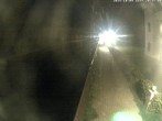 Archiv Foto Webcam Hafendorf Müritz: Kanal vom Claassee zur Müritz 19:00