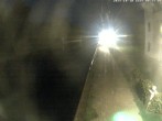 Archiv Foto Webcam Hafendorf Müritz: Kanal vom Claassee zur Müritz 23:00