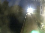 Archiv Foto Webcam Hafendorf Müritz: Kanal vom Claassee zur Müritz 03:00