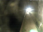 Archiv Foto Webcam Hafendorf Müritz: Kanal vom Claassee zur Müritz 19:00