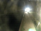 Archiv Foto Webcam Hafendorf Müritz: Kanal vom Claassee zur Müritz 23:00