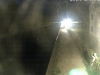 Archiv Foto Webcam Hafendorf Müritz: Kanal vom Claassee zur Müritz 01:00