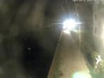 Archiv Foto Webcam Hafendorf Müritz: Kanal vom Claassee zur Müritz 19:00