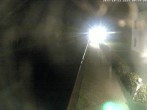 Archiv Foto Webcam Hafendorf Müritz: Kanal vom Claassee zur Müritz 23:00
