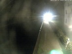 Archiv Foto Webcam Hafendorf Müritz: Kanal vom Claassee zur Müritz 03:00