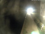 Archiv Foto Webcam Hafendorf Müritz: Kanal vom Claassee zur Müritz 23:00
