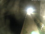 Archiv Foto Webcam Hafendorf Müritz: Kanal vom Claassee zur Müritz 01:00