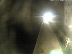 Archiv Foto Webcam Hafendorf Müritz: Kanal vom Claassee zur Müritz 03:00