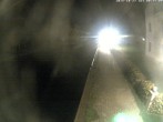 Archiv Foto Webcam Hafendorf Müritz: Kanal vom Claassee zur Müritz 23:00