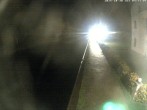 Archiv Foto Webcam Hafendorf Müritz: Kanal vom Claassee zur Müritz 04:00
