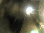 Archiv Foto Webcam Hafendorf Müritz: Kanal vom Claassee zur Müritz 19:00