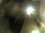 Archiv Foto Webcam Hafendorf Müritz: Kanal vom Claassee zur Müritz 21:00