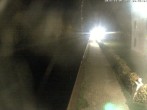 Archiv Foto Webcam Hafendorf Müritz: Kanal vom Claassee zur Müritz 23:00