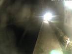 Archiv Foto Webcam Hafendorf Müritz: Kanal vom Claassee zur Müritz 01:00