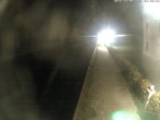 Archiv Foto Webcam Hafendorf Müritz: Kanal vom Claassee zur Müritz 03:00