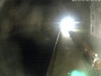 Archiv Foto Webcam Hafendorf Müritz: Kanal vom Claassee zur Müritz 03:00