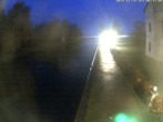 Archiv Foto Webcam Hafendorf Müritz: Kanal vom Claassee zur Müritz 05:00