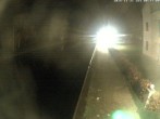 Archiv Foto Webcam Hafendorf Müritz: Kanal vom Claassee zur Müritz 23:00