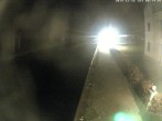 Archiv Foto Webcam Hafendorf Müritz: Kanal vom Claassee zur Müritz 23:00