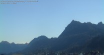 Archived image Webcam View of the Bazora in Gurtis from Frastanz 15:00