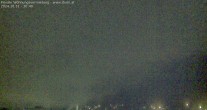 Archived image Webcam View of the Bazora in Gurtis from Frastanz 19:00