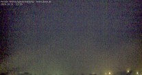 Archived image Webcam View of the Bazora in Gurtis from Frastanz 21:00