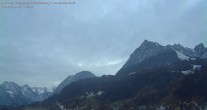 Archived image Webcam View of the Bazora in Gurtis from Frastanz 15:00