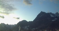 Archiv Foto Webcam Ausblick von Frastanz aus auf die Bazora in Gurtis 06:00