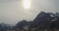 Archiv Foto Webcam Ausblick von Frastanz aus auf die Bazora in Gurtis 09:00