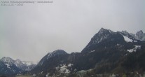 Archiv Foto Webcam Ausblick von Frastanz aus auf die Bazora in Gurtis 11:00