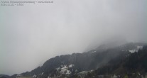 Archived image Webcam View of the Bazora in Gurtis from Frastanz 13:00