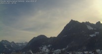 Archiv Foto Webcam Ausblick von Frastanz aus auf die Bazora in Gurtis 13:00