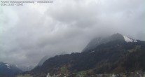 Archiv Foto Webcam Ausblick von Frastanz aus auf die Bazora in Gurtis 09:00