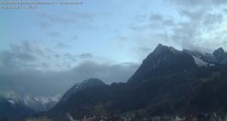 Archiv Foto Webcam Ausblick von Frastanz aus auf die Bazora in Gurtis 15:00