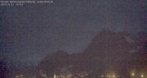 Archived image Webcam View of the Bazora in Gurtis from Frastanz 06:00