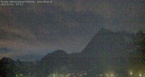 Archived image Webcam View of the Bazora in Gurtis from Frastanz 06:00