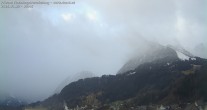 Archiv Foto Webcam Ausblick von Frastanz aus auf die Bazora in Gurtis 07:00