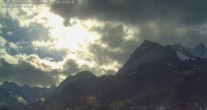 Archiv Foto Webcam Ausblick von Frastanz aus auf die Bazora in Gurtis 09:00