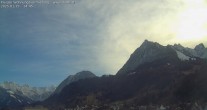 Archiv Foto Webcam Ausblick von Frastanz aus auf die Bazora in Gurtis 13:00