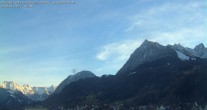 Archiv Foto Webcam Ausblick von Frastanz aus auf die Bazora in Gurtis 15:00