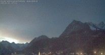 Archived image Webcam View of the Bazora in Gurtis from Frastanz 06:00