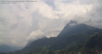 Archiv Foto Webcam Ausblick von Frastanz aus auf die Bazora in Gurtis 13:00