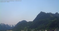 Archiv Foto Webcam Ausblick von Frastanz aus auf die Bazora in Gurtis 19:00