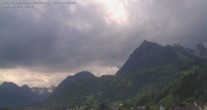 Archiv Foto Webcam Ausblick von Frastanz aus auf die Bazora in Gurtis 08:00