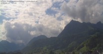 Archiv Foto Webcam Ausblick von Frastanz aus auf die Bazora in Gurtis 10:00