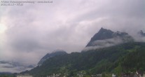 Archiv Foto Webcam Ausblick von Frastanz aus auf die Bazora in Gurtis 06:00